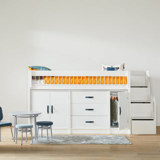 mid sleeper bed lifetime kidsrooms