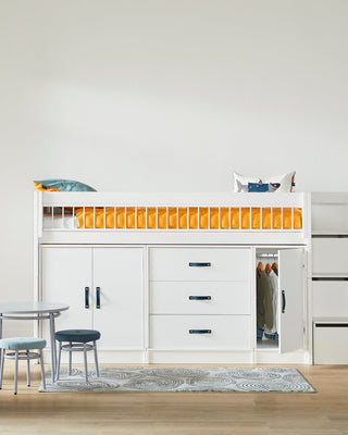 mid sleeper bed lifetime kidsrooms