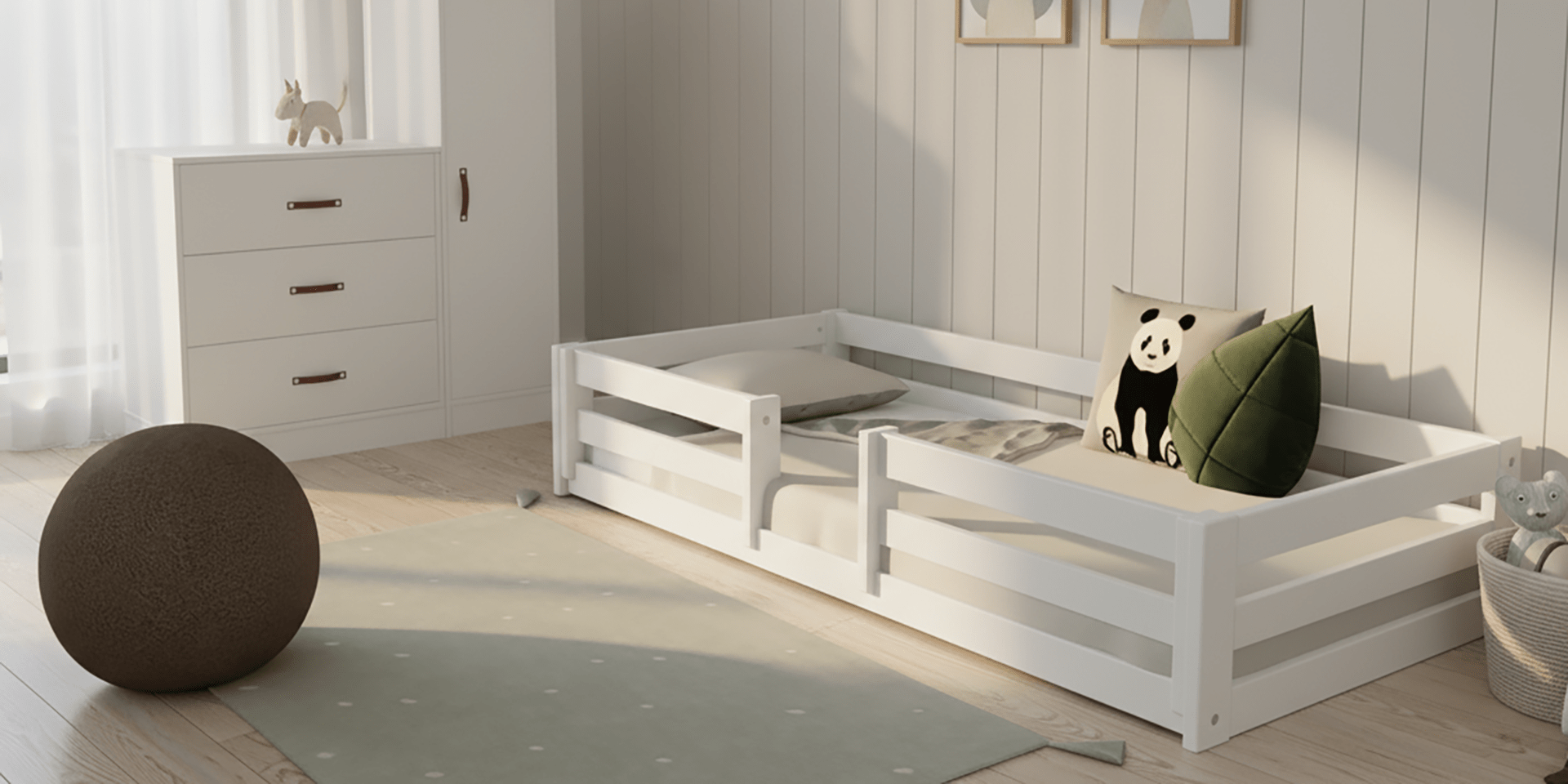 Collection: Elements - LIFETIME Kidsrooms