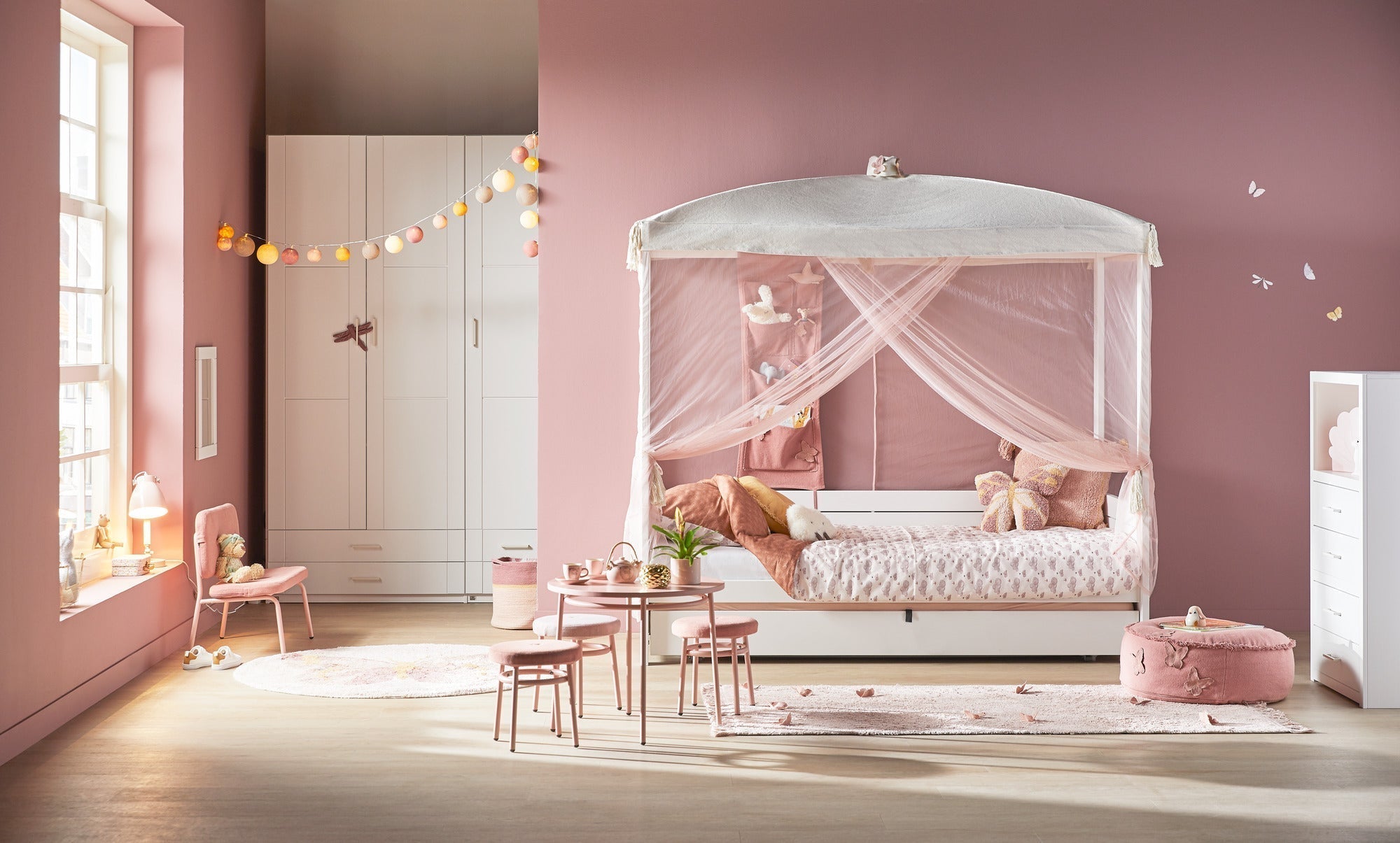 New Arrivals - Children's Bed 120x200 cm - LIFETIME Kidsrooms