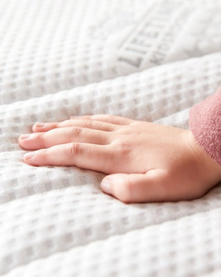 The LIFETIME Kidsrooms mattress guide - LIFETIME Kidsrooms