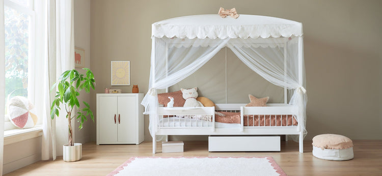 canopy for lifetime kidsrooms children's bed