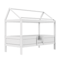 4 - in - 1 Bed with Roof Bed LIFETIME Kidsrooms