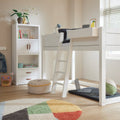 4 - in - 1 Bed with Top Construction Bed LIFETIME Kidsrooms