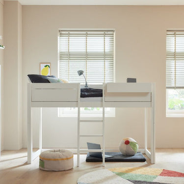 4 - in - 1 Bed with Top Construction Bed LIFETIME Kidsrooms