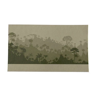 Back Panel for Fabric Roof - Panda Paradise