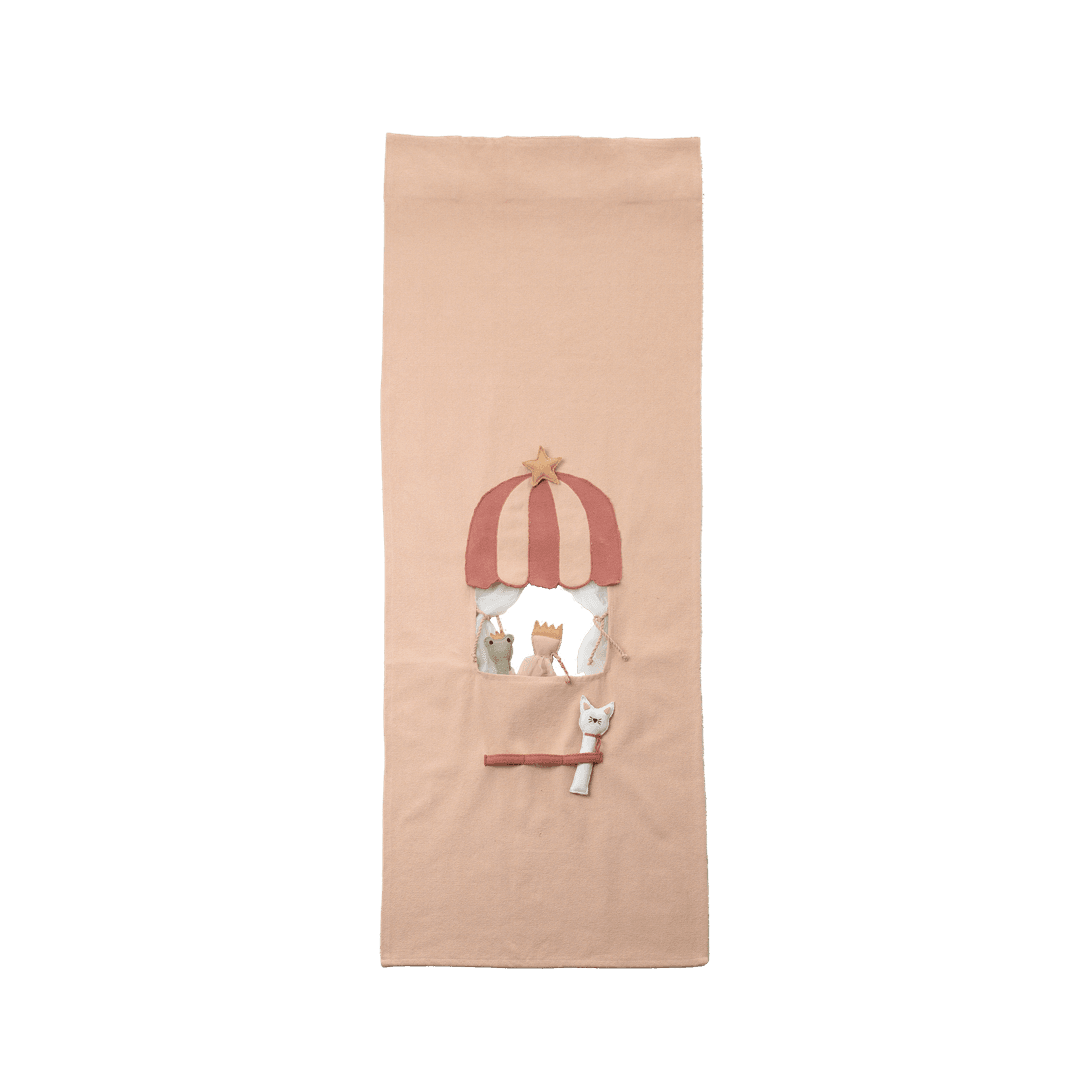 LIFETIME Kidsrooms Fairy Theatre front curtain 
