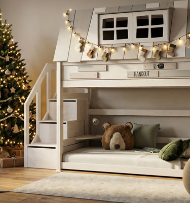 Hangout bed from LIFETIME Kidsrooms