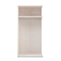 Additional Wardrobe Base 100 cm Wardrobe LIFETIME Kidsrooms