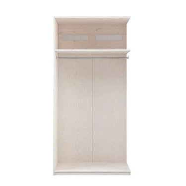 Additional Wardrobe Base 100 cm Wardrobe LIFETIME Kidsrooms