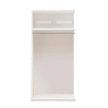 Additional Wardrobe Base 100 cm Wardrobe LIFETIME Kidsrooms