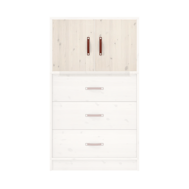 ALL - IN - ONE - Doors for Top Unit 80 cm All - in - one Storage LIFETIME Kidsrooms