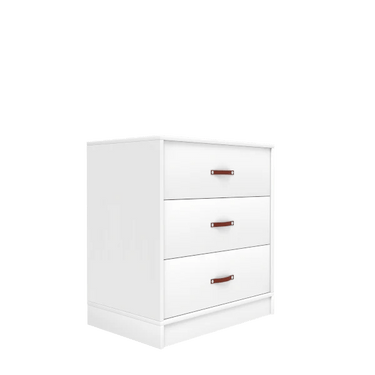 ALL - IN - ONE Dresser with 3 Drawers All - in - one Storage LIFETIME Kidsrooms