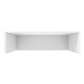 ALL - IN - ONE - Low Top for Unit 80 cm All - in - one Storage LIFETIME Kidsrooms