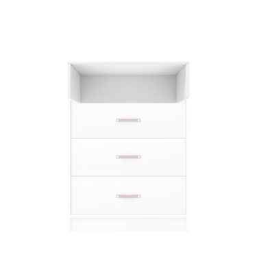 ALL - IN - ONE - Low Top for Unit 80 cm All - in - one Storage LIFETIME Kidsrooms