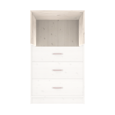 ALL - IN - ONE - Tall Top for Unit 80 cm All - in - one Storage LIFETIME Kidsrooms