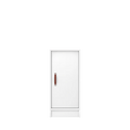 ALL - IN - ONE Wardrobe with Shelf, Clothes Rail All - in - one Storage LIFETIME Kidsrooms