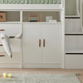ALL - IN - ONE Wardrobe with Shelf, Clothes Rail All - in - one Storage LIFETIME Kidsrooms