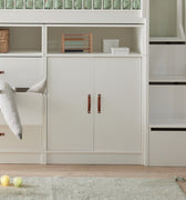 ALL - IN - ONE Wardrobe with Shelf, Clothes Rail All - in - one Storage LIFETIME Kidsrooms
