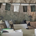 Back Panel for Fabric Roof - Panda Paradise - LIFETIME Kidsrooms