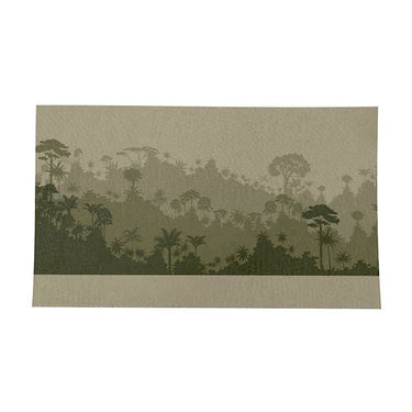 Back Panel for Fabric Roof - Panda Paradise - LIFETIME Kidsrooms