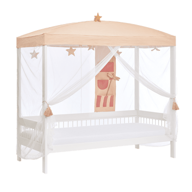 Back Panel with pockets - Fairy Theatre Canopy LIFETIME Kidsrooms