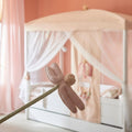 Back Panel with pockets - Fairy Theatre Canopy LIFETIME Kidsrooms