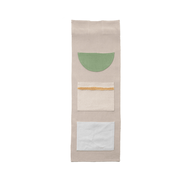 Back Panel with pockets - Olympic Dreams Bed accessory LIFETIME Kidsrooms