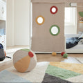 Ball shaped cushion - Olympic Dreams Cushion LIFETIME Kidsrooms