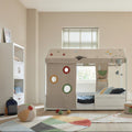 Ball shaped cushion - Olympic Dreams Cushion LIFETIME Kidsrooms