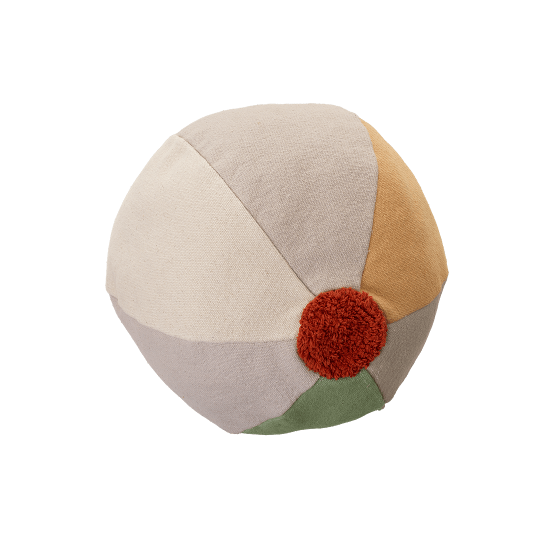 Ball shaped cushion - Olympic Dreams Cushion LIFETIME Kidsrooms