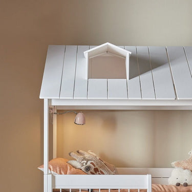 Beach House panel for roof construction LIFETIME Kidsrooms