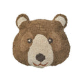 Bear Shaped Cushion - Canoe Adventure Cushion LIFETIME Kidsrooms