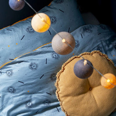 Bed Linen Lions Bed linen LIFETIME Kidsrooms