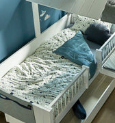 Bed Linen Ocean Life Bed linen LIFETIME Kidsrooms