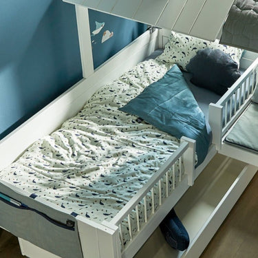 Bed Linen Ocean Life Bed linen LIFETIME Kidsrooms