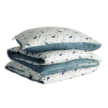 Bed Linen Ocean Life Bed linen LIFETIME Kidsrooms
