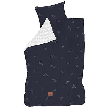 Bed Linen Paperflight Bed linen LIFETIME Kidsrooms