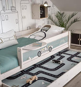 Bed Linen Road Race Bed linen LIFETIME Kidsrooms