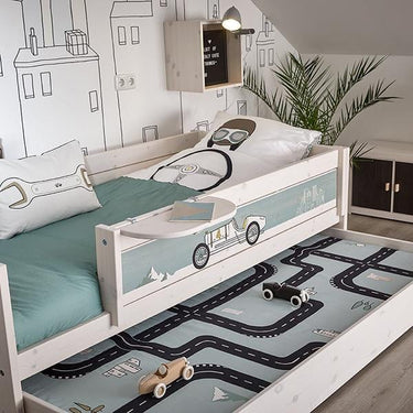 Bed Linen Road Race Bed linen LIFETIME Kidsrooms