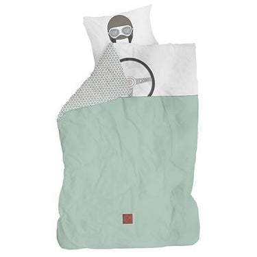 Bed Linen Road Race Bed linen LIFETIME Kidsrooms