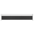 Bed Rail with Blackboard 154 cm Bed Front LIFETIME Kidsrooms