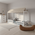 Bed Rails for Children's Bed - Elements LIFETIME Kidsrooms