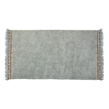 Blue Tufted Rug - Canoe Adventure Rug LIFETIME Kidsrooms