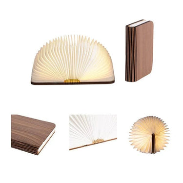 Book Lamp with USB Lamp LIFETIME Kidsrooms