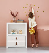 Bookcase with 1 Shelf Bookcase LIFETIME Kidsrooms