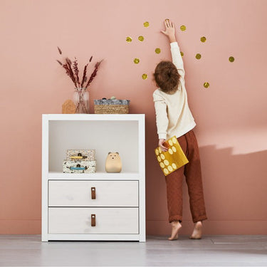 Bookcase with 1 Shelf Bookcase LIFETIME Kidsrooms