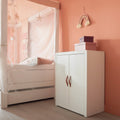 Bookcase with 1 Shelf Bookcase LIFETIME Kidsrooms