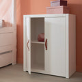 Bookcase with 1 Shelf Bookcase LIFETIME Kidsrooms