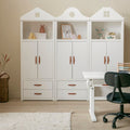 Bookcase with 3 Shelves Bookcase LIFETIME Kidsrooms